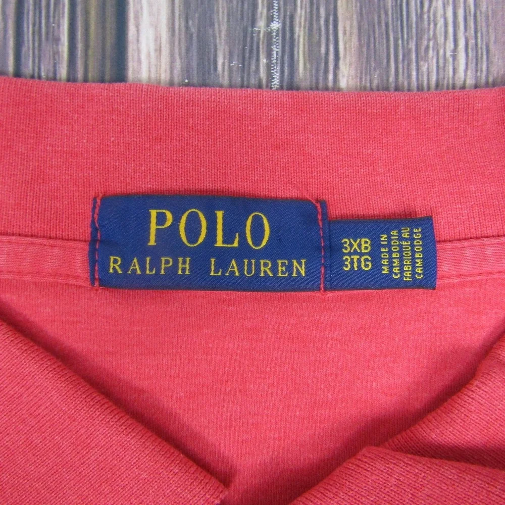 Polo Ralph Lauren brand polo
